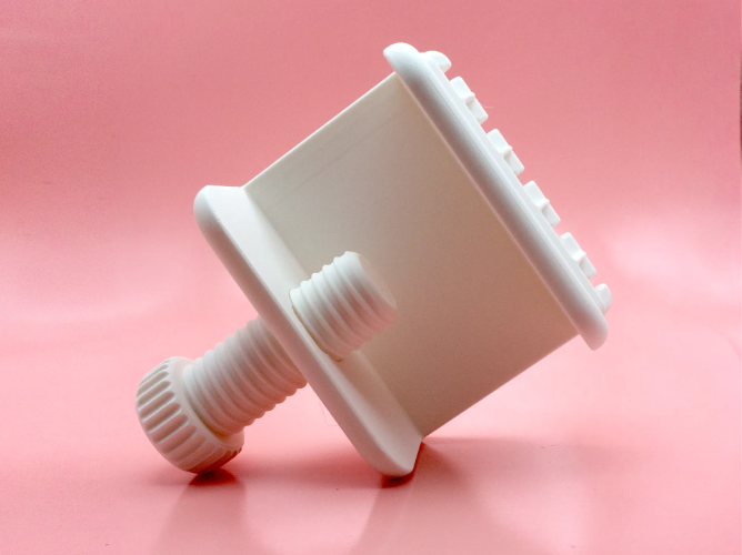 Desk Cable Organizer Clamp | 3D Printed Holder for a Tidy Workspace
