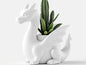 Friendly Dragon Planter | Pokémon-Inspired Succulent & Cactus Pot