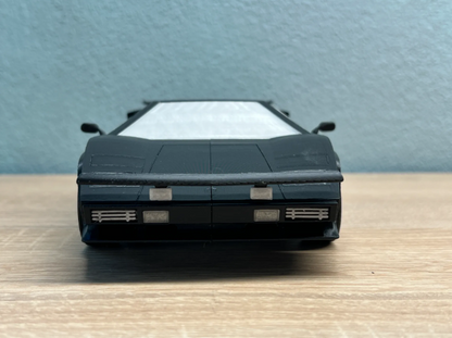 Lamborghini Countach "Cannonball Run" - 3D Printed Movie Car Replica