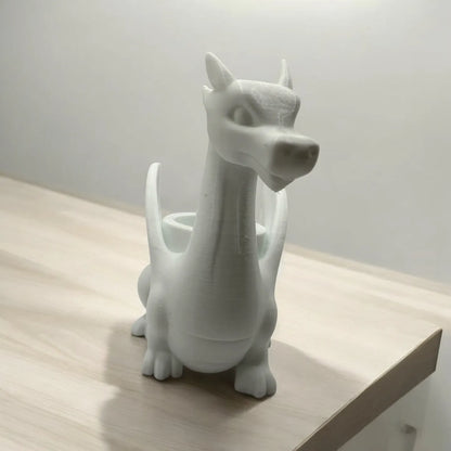 Friendly Dragon Planter | Pokémon-Inspired Succulent & Cactus Pot