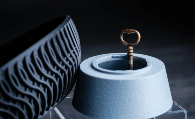 The Haven Bowl | Decorative Bowl with Hidden Storage Compartment