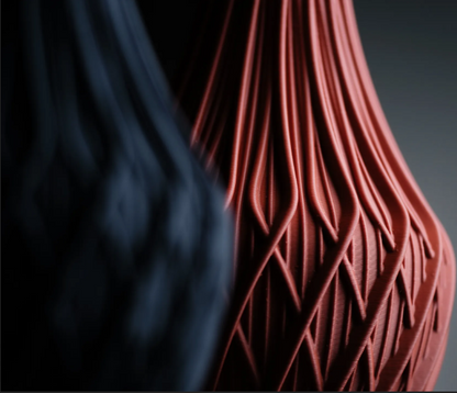 The Fractal Vase | 3D Printed Sculptural Art for Modern Decor