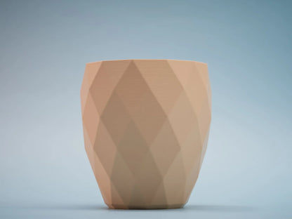 The Pistachio Cup | 3D Printed Snack Bowl with Hidden Shell Holder
