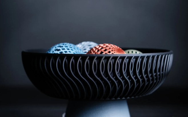 The Haven Bowl | Decorative Bowl with Hidden Storage Compartment