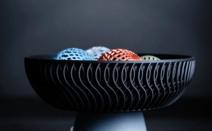 The Haven Bowl | Decorative Bowl with Hidden Storage Compartment