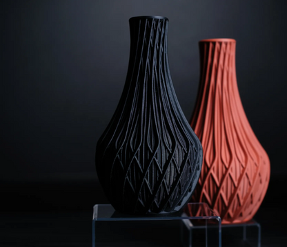 The Fractal Vase | 3D Printed Sculptural Art for Modern Decor