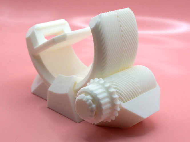 Adjustable Phone Stand with Turn & Slide Lock | 3D Printed Desk Holder
