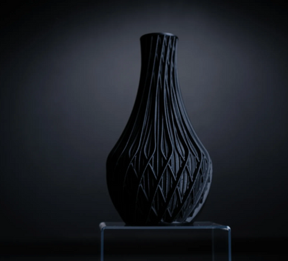 The Fractal Vase | 3D Printed Sculptural Art for Modern Decor